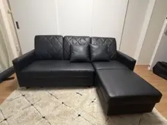 LOWYA 3人掛けソファ