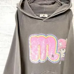 Ｍ×ONE PIECE チョッパー コラボ パーカー ワンピース アニメのサムネイル