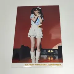 モーニング娘。 道重さゆみ L判 公式生写真25 - メルカリ