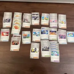 ポケモンカード サポート、グッズセット