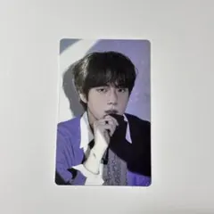 BTS JIN ジン The Astronaut weverse トレカ