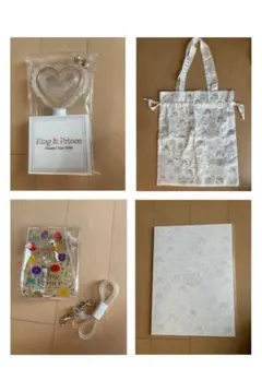 King & Princeライブグッズセット