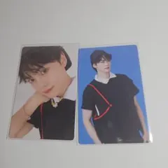 ZB1 ゼベワン　ポップアップ　ラントレ　コンプリート ゼベワン ポップアップ ラントレ 新品未開封 トレカ各2枚入 - メルカリ