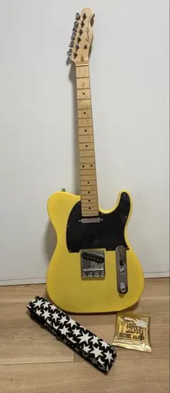 訳あり・本体のみ』Bacchus Telecaster BTE Univers - メルカリ