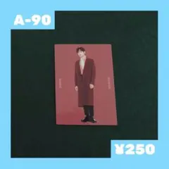 SEVENTEEN 2020 WINTER ウォヌ 08