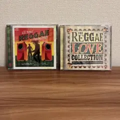 【レゲエ】コンピレーションCD 2枚セット