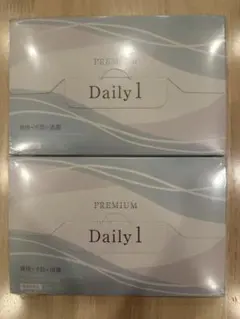 新品未開封】Daily1 デイリーワン 3箱セット 計90本 マウスウォッシュ 