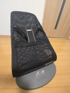 BABYBJORN ブリスエアー メッシュ ネイビーブルー 保証証 箱付き 