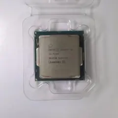 【動作確認済み】CPU intel-core i5-7400 LGA1151のサムネイル