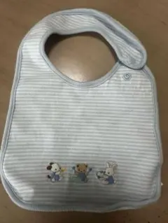 familiar スタイ　よだれかけ