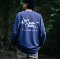三津家着 マウンテンマーシャルアーツ 長袖Tシャツ ロングTシャツ S 美