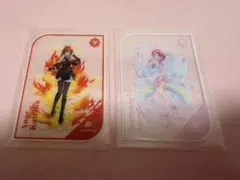 にじさんじ 8周年 購入特典 アンジュカトリーナ 倉持めると