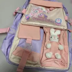 美品　リュック　うさぎ