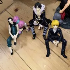 HUNTER × HUNTER フィギュア ぬーどるストッパー