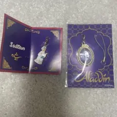 劇団四季　アラジン　チャーム