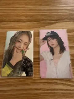 ME:I 佐々木心菜 047 通常盤 トレカ