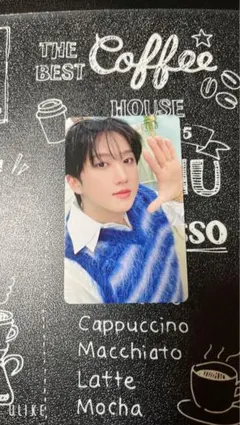 straykids 本国ペンミ オンライン購入特典