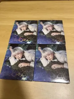 &TEAM Back to Life HARUAソロ盤 4個まとめ売り