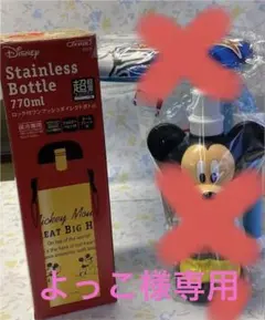 Disneyステンレスボトルのみ❗️