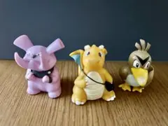 ポケットモンスター　フィギュアセットのサムネイル