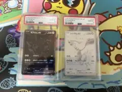 【連番】レシラムex ＆ ゼクロムex BWR PSA10