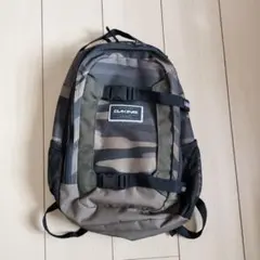 子供用リュック　迷彩柄 カモ柄