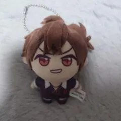 DIABOLIKLOVERS ディアラバ 無神ユーマ ぬいぐるみ 마스코트