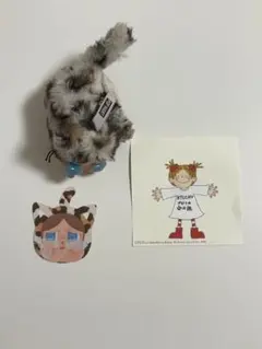 Vintage Cutie WildButCut popmart crybaby