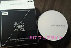JUNGSAEMMOOL エッセンシャルスキンヌーダークッション 17