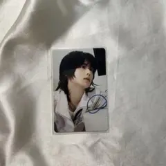 ZEROBASEONE ユジン トレカ