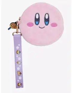 【新品未開封】星のカービィ　まんまるフェイスポーチ