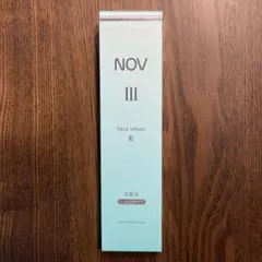 【新品】ノブ III フェイスローション R 120ml (しっとりタイプ)のサムネイル