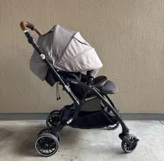 Combi コンビ　AB型　ベビーカー　スゴカルswitch エッグショックAN
