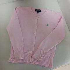 ラルフローレンカーディガン120