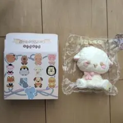 スクイーズ　MoMo ぬいぐるみシリーズ スクイーズ ひつじ