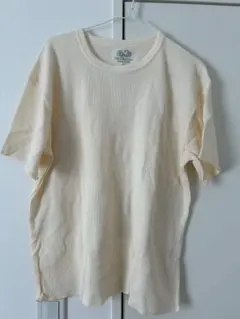 FRUIT OF THE LOOM ルームウェア半袖Tシャツ ホワイト M