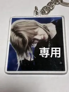 Meeken さま♡専用 BTS Jimin ジミン　レザー風キーホルダー Meeken さま♡専用 BTS Jimin ジミン レザー風キーホルダー - メルカリ