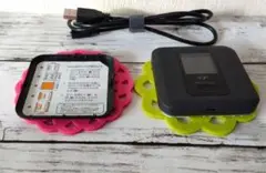 モバイルルーター USBケーブル付き
