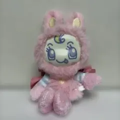 メゾピアノ ふわふわぬいぐるみマスコット クレーンゲーム　ベリエ