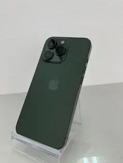 希少　iPhone 13 Pro 256GB アルパイングリーン　SIMフリー