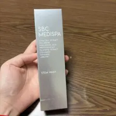 SBC MEDISPA ステムウォッシュ 100g 洗顔料