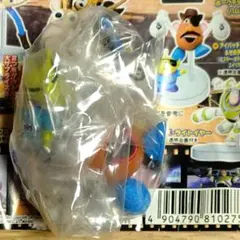 トイストーリー モーションコレクション ポテトヘッド＆エイリアン 新品未開封