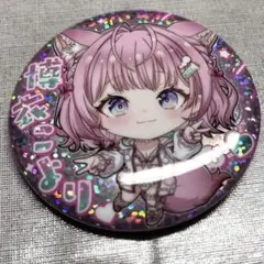 ホロライブ　SweetHappyHoliday 博衣こより　缶バッジ　48個 ホロライブ 博衣こより 缶バッジ アニメイトコラボ | K-BOOKS 秋葉原