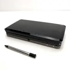 ニンテンドー 3DS 本体 コスモブラック