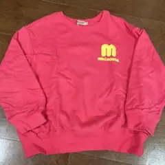 美品♡︎ミキハウス　トレーナー　120 センチ