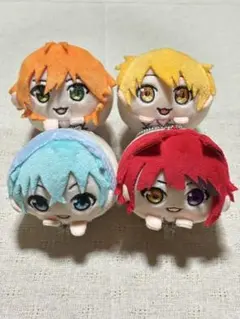 プロセカ 青柳冬弥 東雲彰人 もちマス まとめ売り - メルカリ