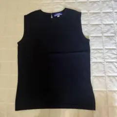 BURBERRY BLUE LABEL ノースリーブニット Mサイズ