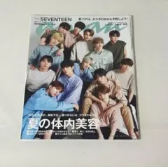 SEVENTEEN anan