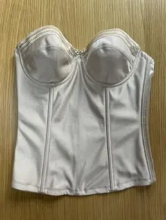 ブライダルインナー  セモアブライダル　ビスチェ