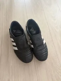 adidas アディダス テコンドー スリッポン 黒